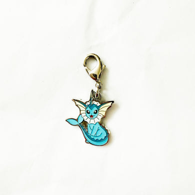 Pokemon Center - Vaporeon Charm