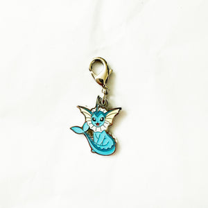 Pokemon Center - Vaporeon Charm