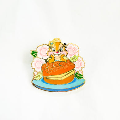 HKDL - Pin Trading Carnival 2024 - Clarice with Creampuff Pin