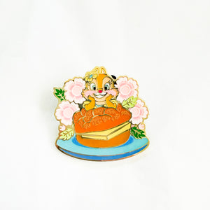 HKDL - Pin Trading Carnival 2024 - Clarice with Creampuff Pin