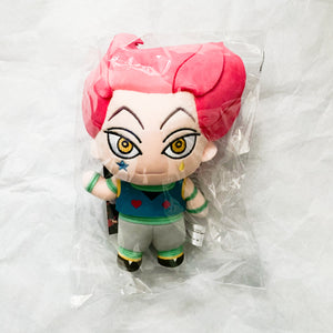 Hunter x Hunter - Hisoka Phantom Troupe "The Spiders #1" 8-Inch Plush