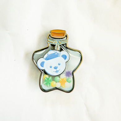 HKDL - Pin Trading Carnival 2024 - Duffy & Friends Glass Bottle Series - Duffy Pin