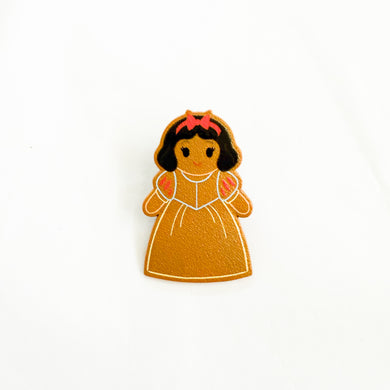 HKDL - Pin Trading Carnival 2024 - Gingerbread Snow White Pin