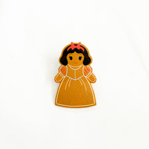 HKDL - Pin Trading Carnival 2024 - Gingerbread Snow White Pin