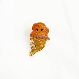 HKDL - Pin Trading Carnival 2024 - Gingerbread Ariel Pin