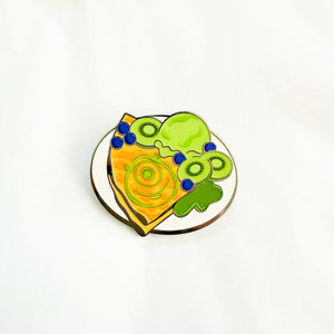 HKDL - Pin Trading Carnival 2024 - Crepe Mike Wazowski Pin