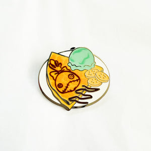 HKDL - Pin Trading Carnival 2024 - Crepe Scrump Pin