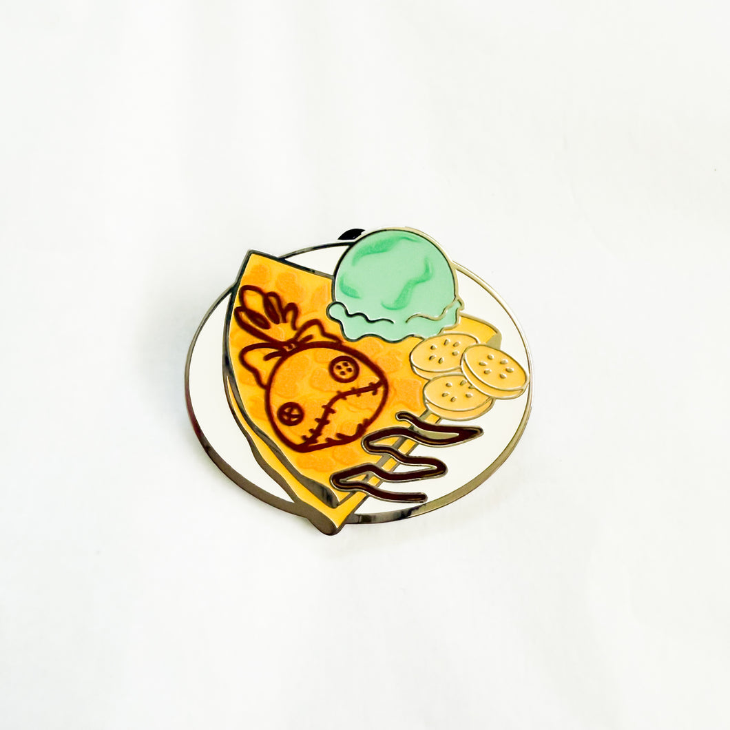 HKDL - Pin Trading Carnival 2024 - Crepe Scrump Pin