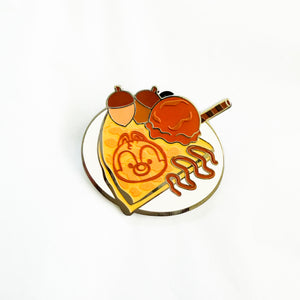HKDL - Pin Trading Carnival 2024 - Crepe Dale Pin