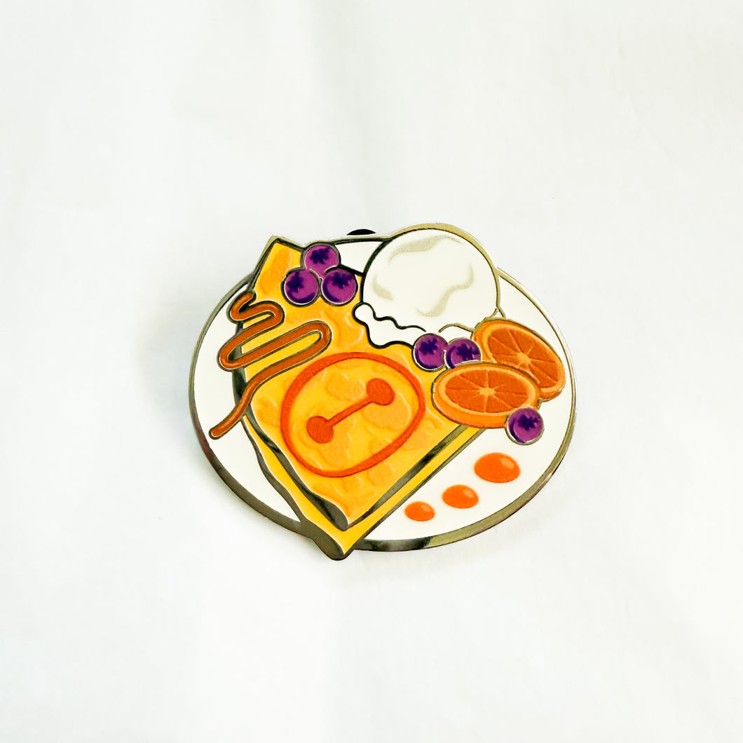 HKDL - Pin Trading Carnival 2024 - Crepe Baymax Pin