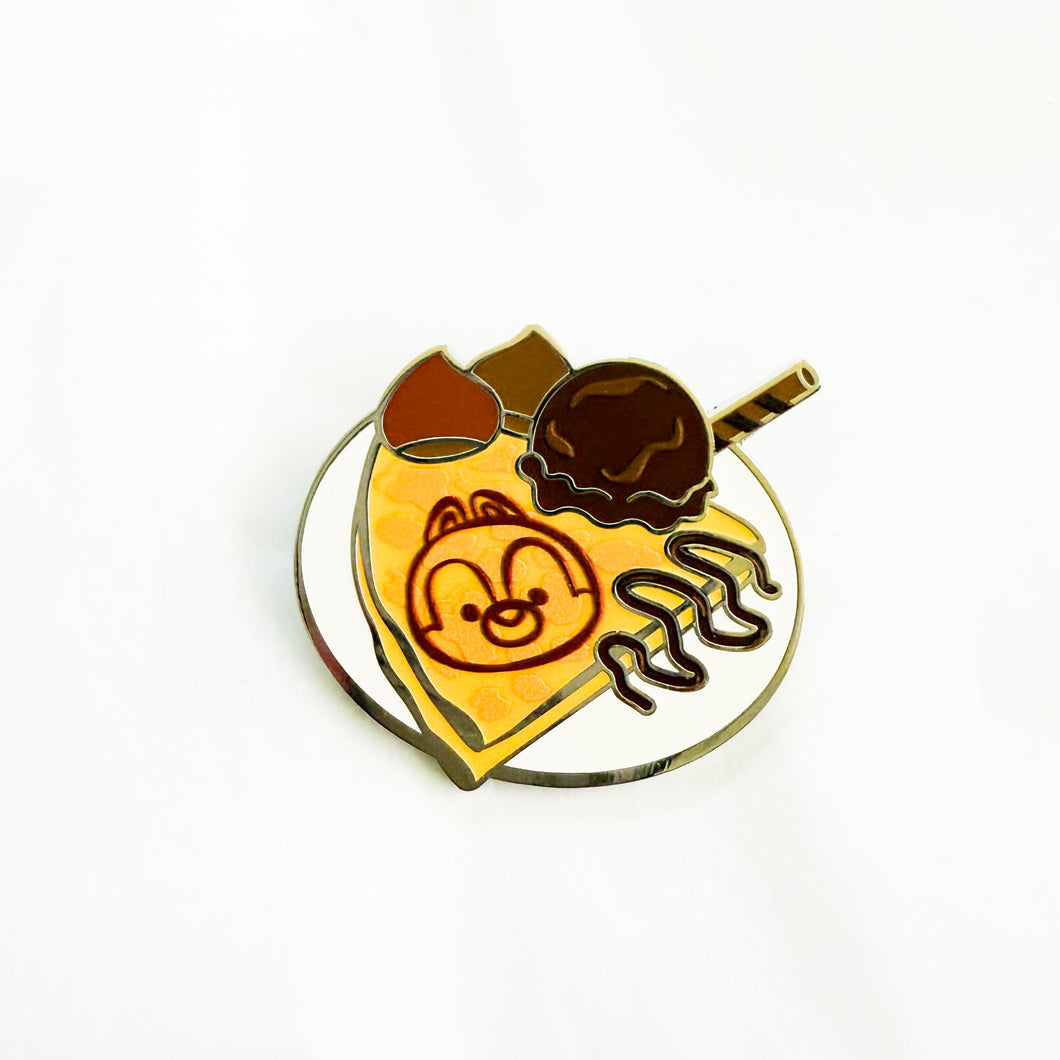HKDL - Pin Trading Carnival 2024 - Crepe Chip Pin