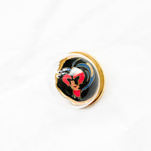 Loungefly - The Little Mermaid 35th Anniversary - Chaser Bubble Dome Sebastian Pin