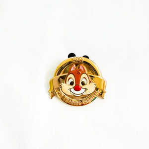 HKDL - Pin Trading Carnival 2024 - Dale Gold Pin