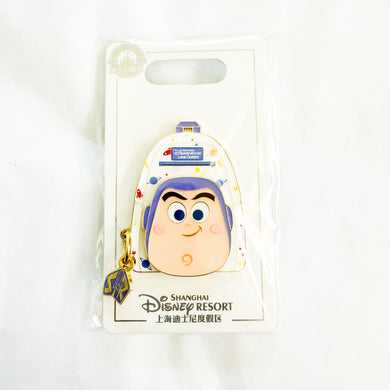 SHDR - Backpack Series - Buzz Lightyear Pin