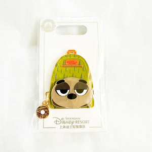 SHDR - Backpack Series - Flash Pin