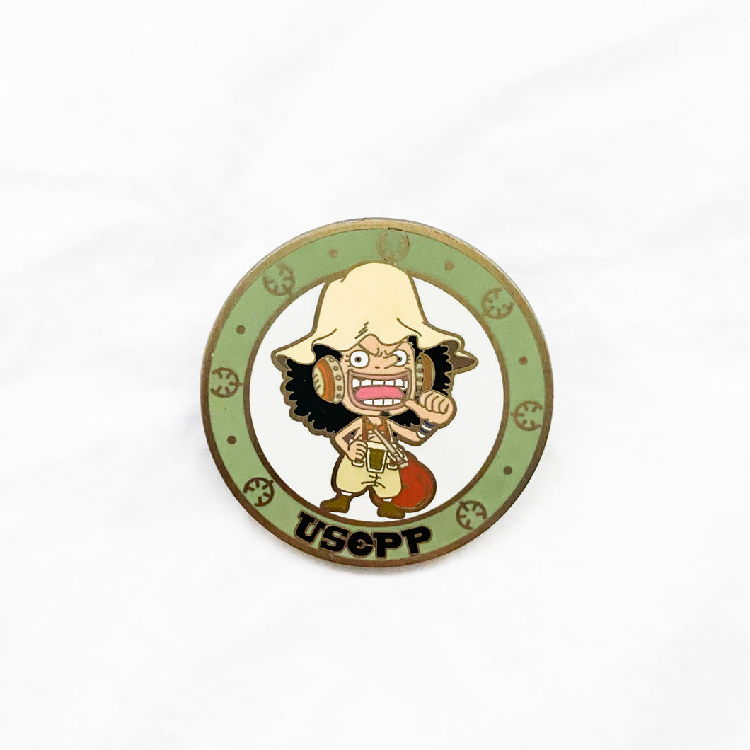 Loungefly - One Piece - Usopp Pin