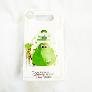 SHDR - Backpack Series - Rex Pin