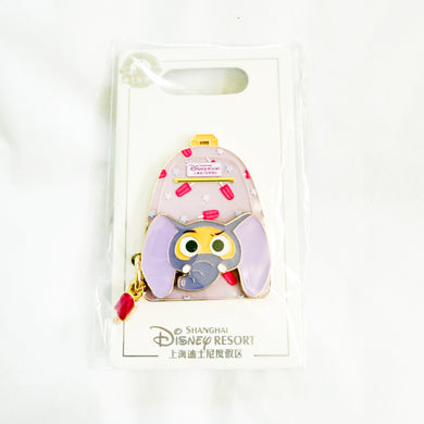 SHDR - Backpack Series - Finnick Pin