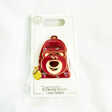 SHDR - Backpack Series - Lotso Pin
