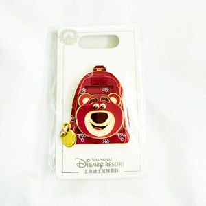SHDR - Backpack Series - Lotso Pin