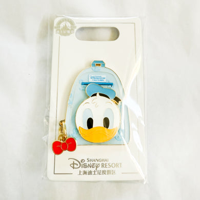 SHDR - Backpack Series - Donald Duck Pin