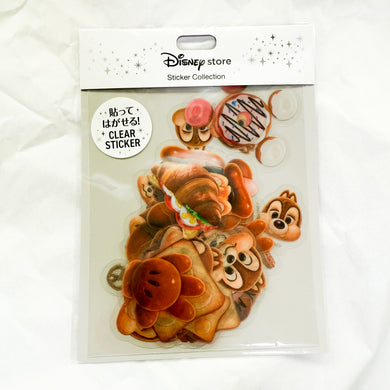 JDS - Mickey's Bakery Sticker Flakes