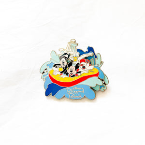 Blizzard Beach - Mickey and Friends Pin