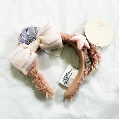 SHDL - Duffy and Friends Summer Ocean Collection - ShellieMay Headband