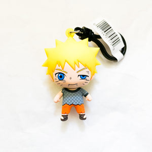 Naruto Shippuden - Series 5 Bag Clip Keychains