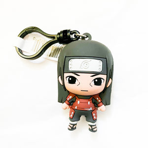 Naruto Shippuden - Series 5 Bag Clip Keychains