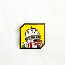 FiGPiN - Star Wars Droids Series 1 - R5-D4