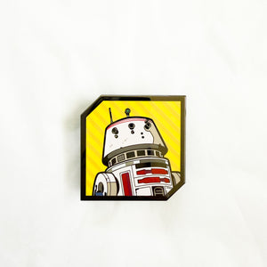 FiGPiN - Star Wars Droids Series 1 - R5-D4