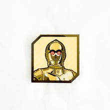 FiGPiN - Star Wars Droids Series 1 - C-3P0