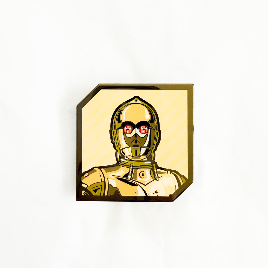 FiGPiN - Star Wars Droids Series 1 - C-3P0