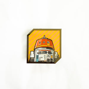 FiGPiN - Star Wars Droids Series 1 - Chopper