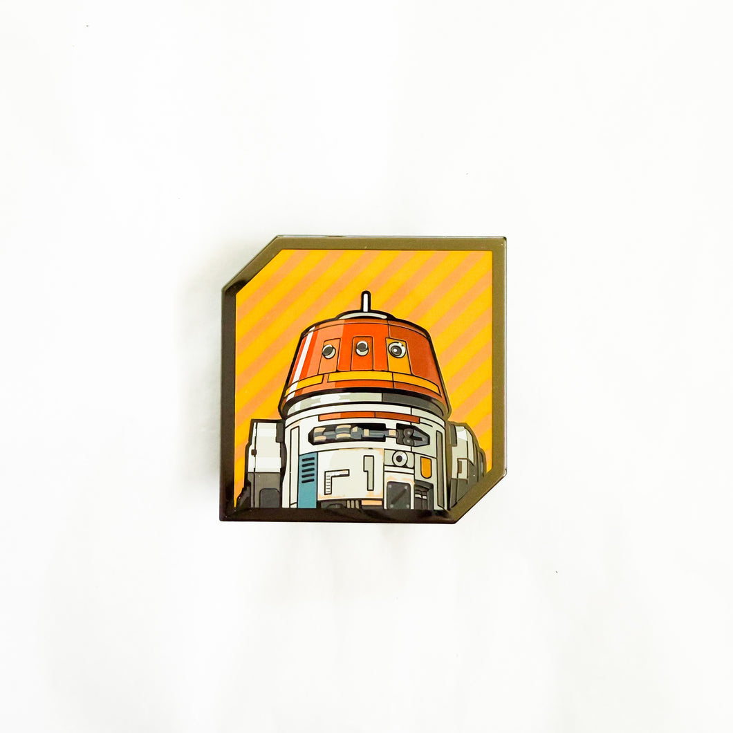 FiGPiN - Star Wars Droids Series 1 - Chopper