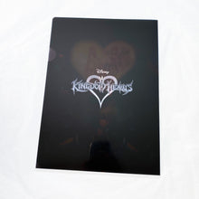 Kingdom Hearts  Ver. 1 Clear File Folder