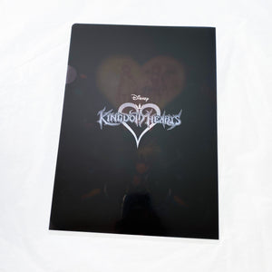 Kingdom Hearts  Ver. 1 Clear File Folder