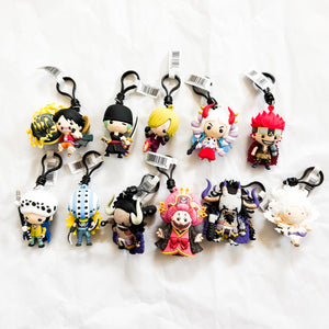 One Piece - Series 5 Bag Clip Keychains