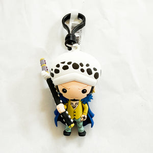 One Piece - Series 5 Bag Clip Keychains