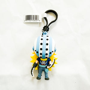 One Piece - Series 5 Bag Clip Keychains