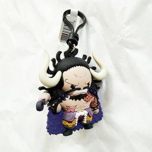 One Piece - Series 5 Bag Clip Keychains