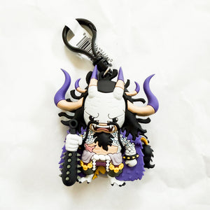 One Piece - Series 5 Bag Clip Keychains