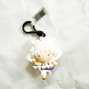 One Piece - Series 5 Bag Clip Keychains