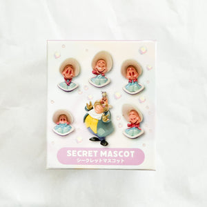 JDS - Secret Mascot - Alice in Wonderland Iridescent Series - Complete Set