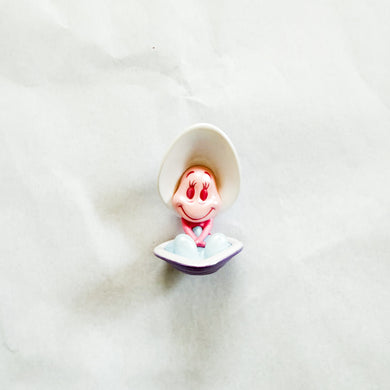 JDS - Secret Mascot - Alice in Wonderland Iridescent Series - Smiling Baby Oyster