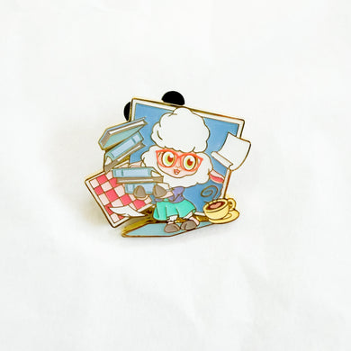 SHDR - Zootopia Mystery - Bellwether Pin