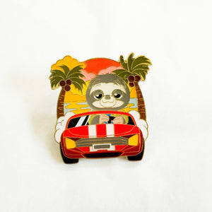 SHDR - Zootopia Mystery - Flash Pin