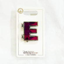 SHDR - Alphabet Series - "E" Eeyore Pin