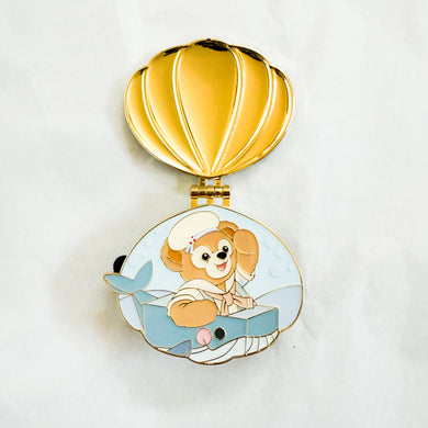SHDR - Duffy and Friends Summer Ocean Party Series - Duffy Pin